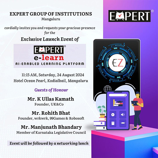 Main news Expert college